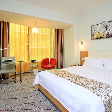 Shanshui Business Hotel Huafa Thẩm Quyến Ngoại thất bức ảnh