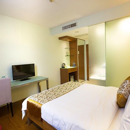 Shanshui Business Hotel Huafa Thẩm Quyến Ngoại thất bức ảnh