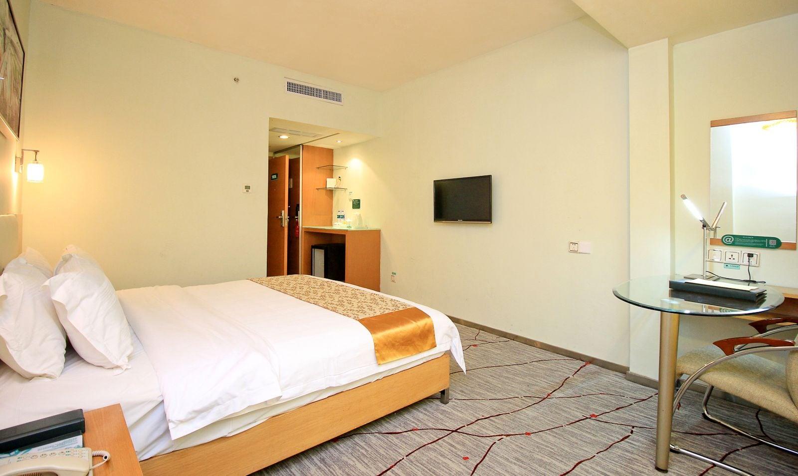 Shanshui Business Hotel Huafa Thẩm Quyến Ngoại thất bức ảnh