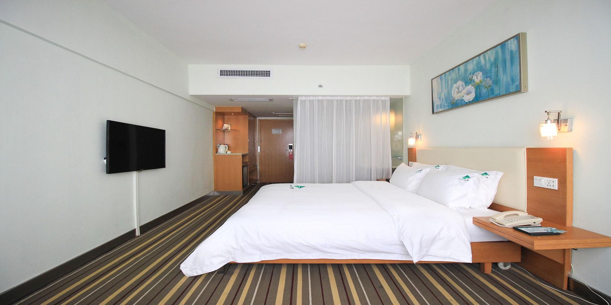 Shanshui Business Hotel Huafa Thẩm Quyến Ngoại thất bức ảnh