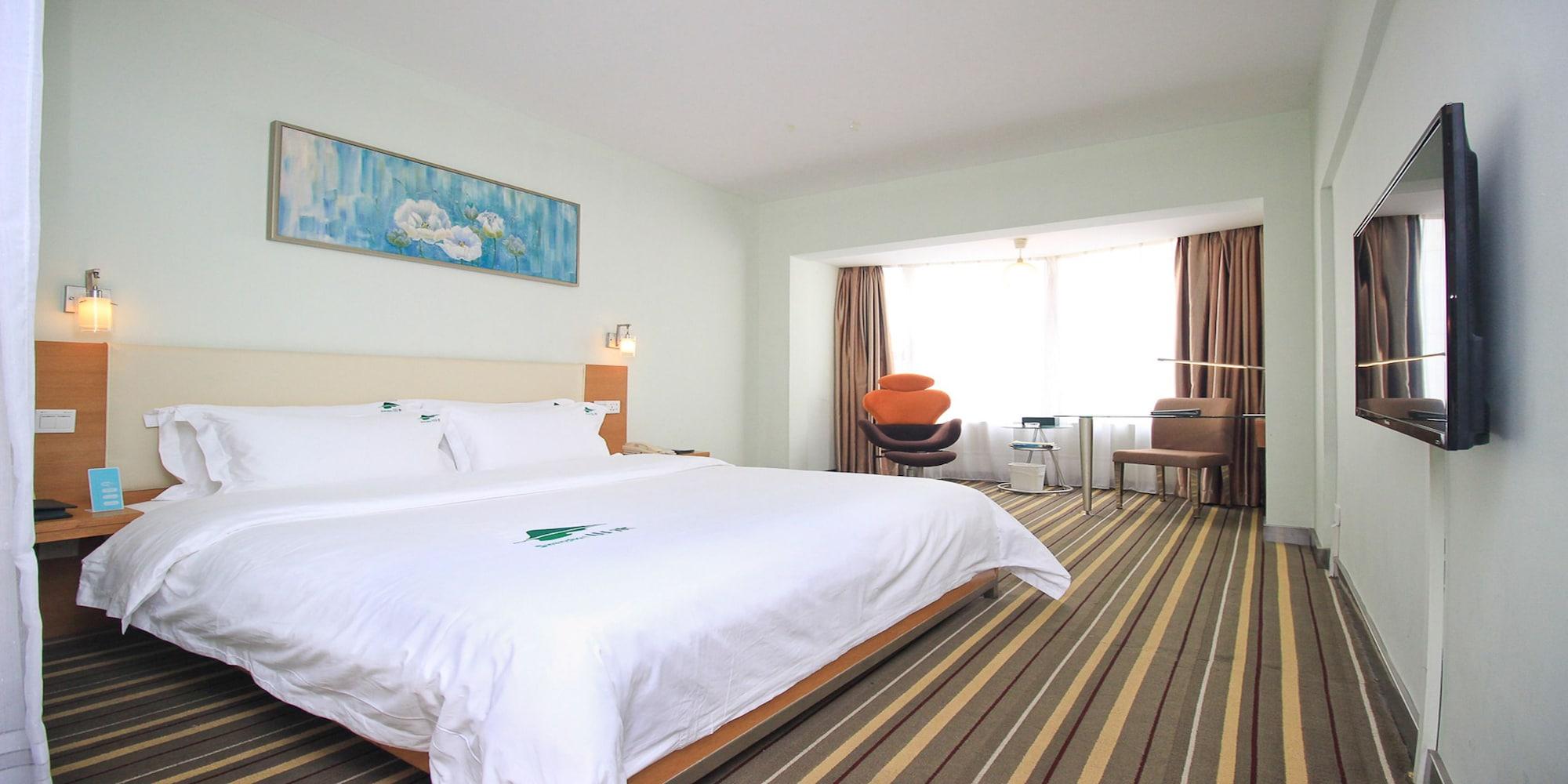 Shanshui Business Hotel Huafa Thẩm Quyến Ngoại thất bức ảnh