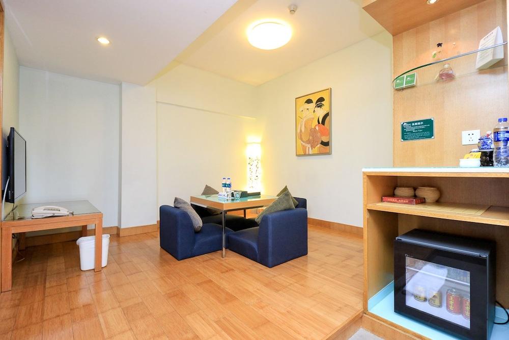 Shanshui Business Hotel Huafa Thẩm Quyến Ngoại thất bức ảnh