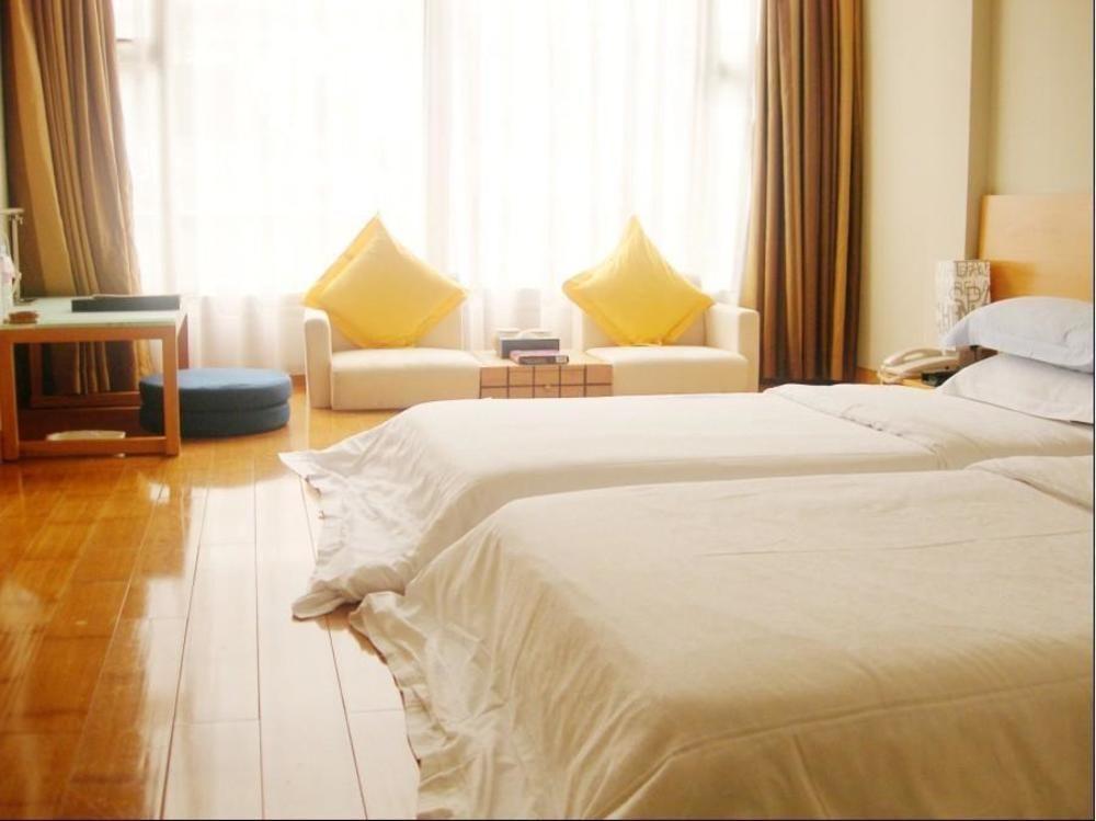 Shanshui Business Hotel Huafa Thẩm Quyến Phòng bức ảnh