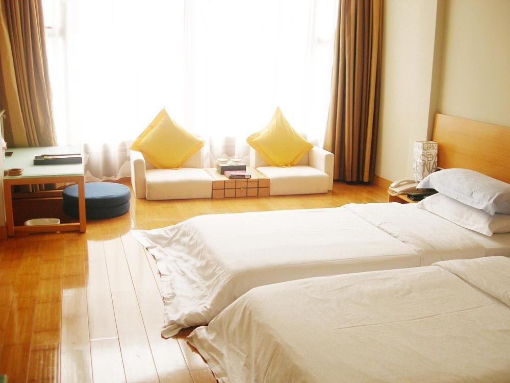Shanshui Business Hotel Huafa Thẩm Quyến Ngoại thất bức ảnh