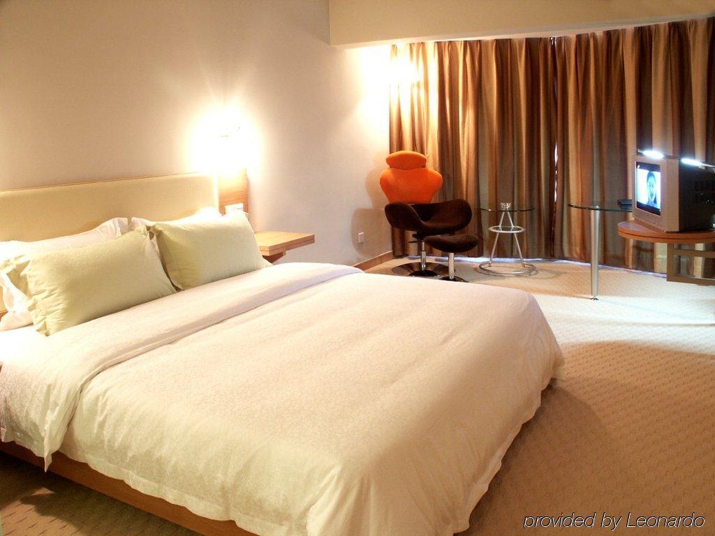 Shanshui Business Hotel Huafa Thẩm Quyến Phòng bức ảnh