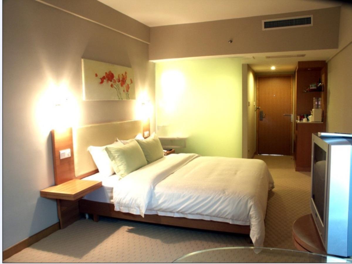 Shanshui Business Hotel Huafa Thẩm Quyến Ngoại thất bức ảnh