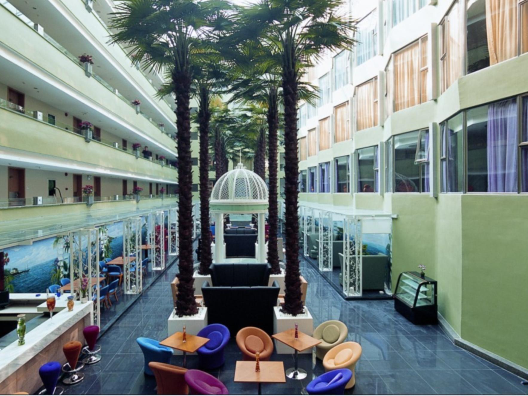 Shanshui Business Hotel Huafa Thẩm Quyến Ngoại thất bức ảnh