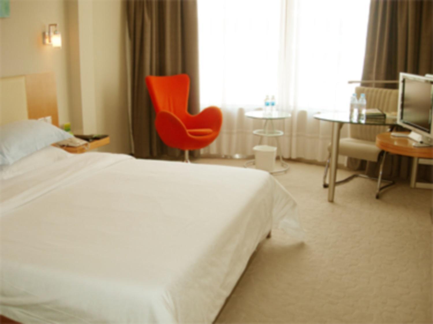 Shanshui Business Hotel Huafa Thẩm Quyến Ngoại thất bức ảnh