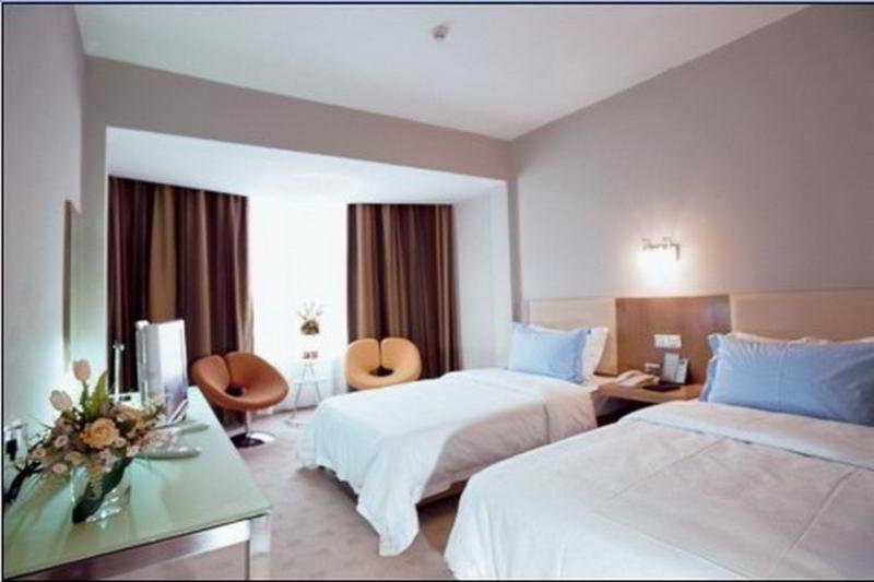 Shanshui Business Hotel Huafa Thẩm Quyến Ngoại thất bức ảnh