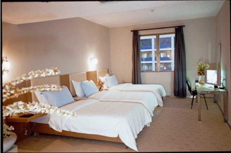 Shanshui Business Hotel Huafa Thẩm Quyến Ngoại thất bức ảnh