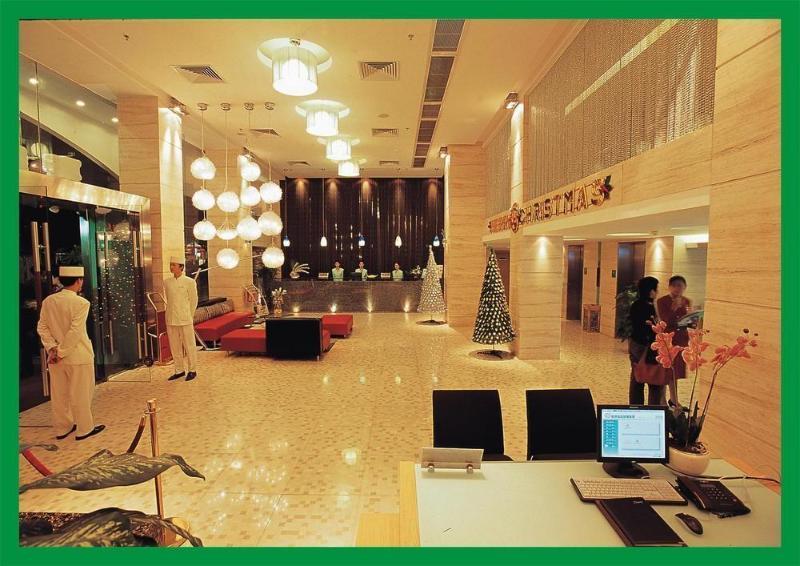 Shanshui Business Hotel Huafa Thẩm Quyến Nội địa bức ảnh