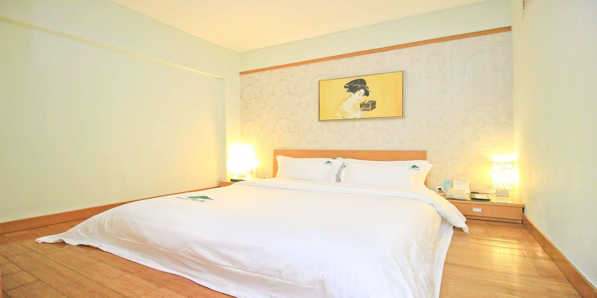 Shanshui Business Hotel Huafa Thẩm Quyến Ngoại thất bức ảnh