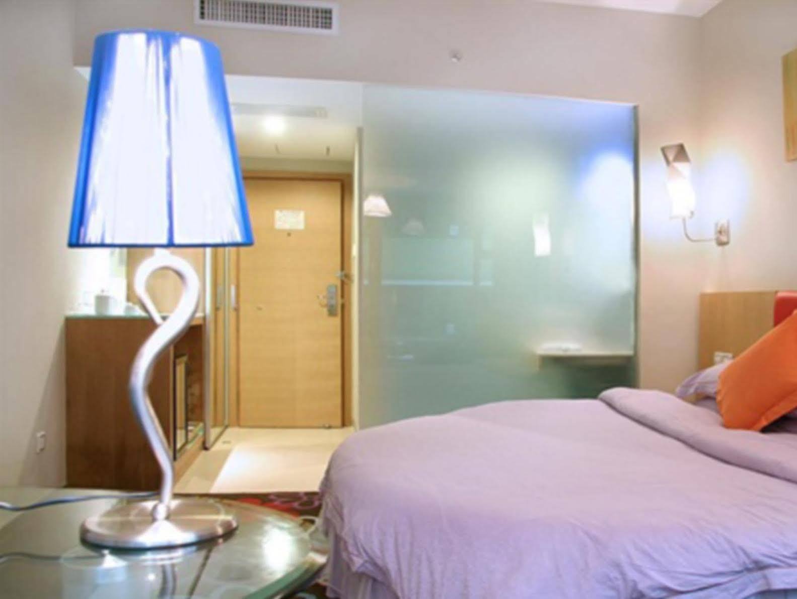 Shanshui Business Hotel Huafa Thẩm Quyến Ngoại thất bức ảnh