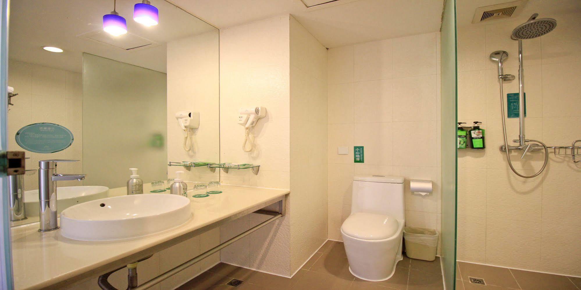 Shanshui Business Hotel Huafa Thẩm Quyến Ngoại thất bức ảnh