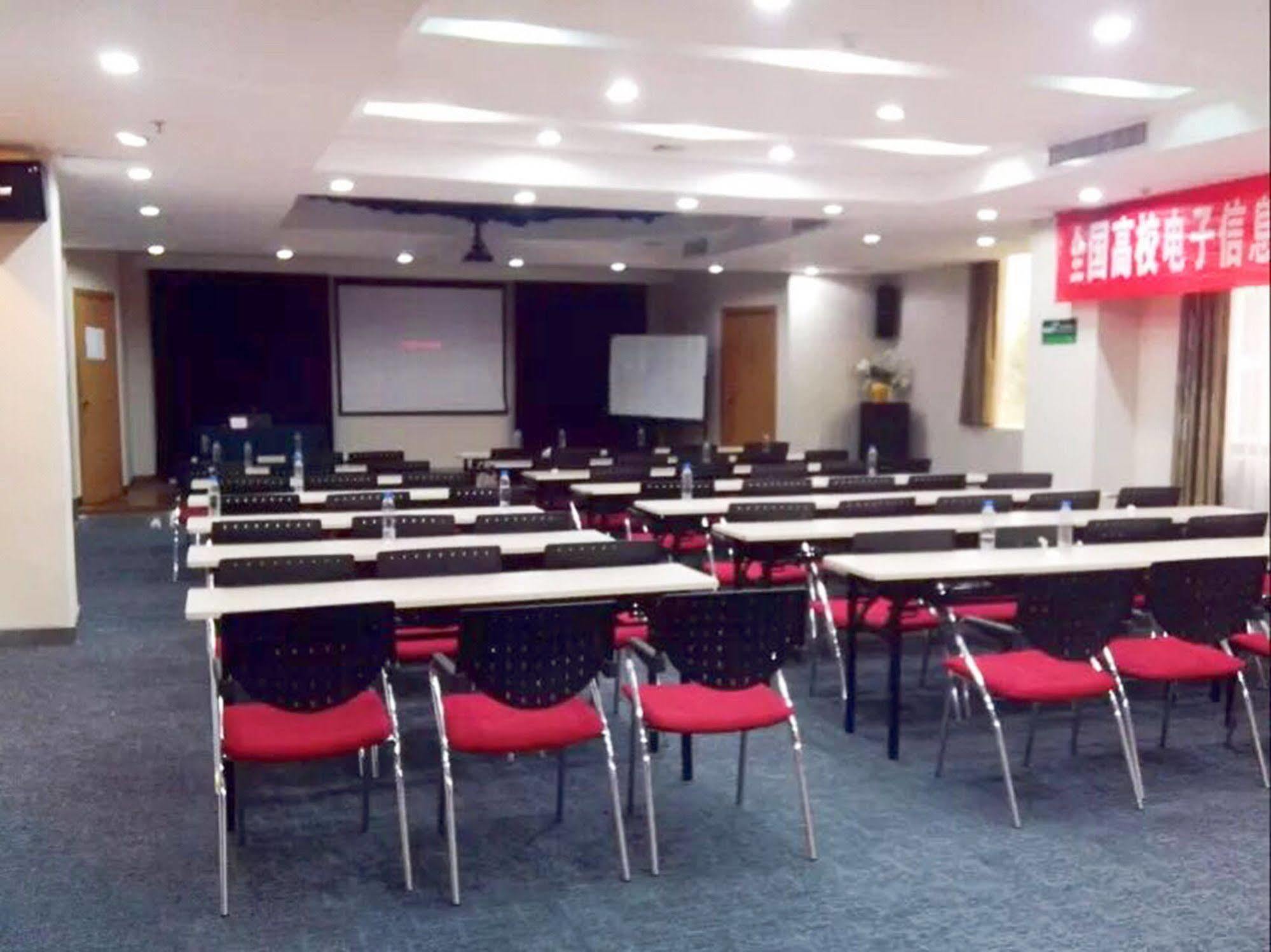 Shanshui Business Hotel Huafa Thẩm Quyến Ngoại thất bức ảnh