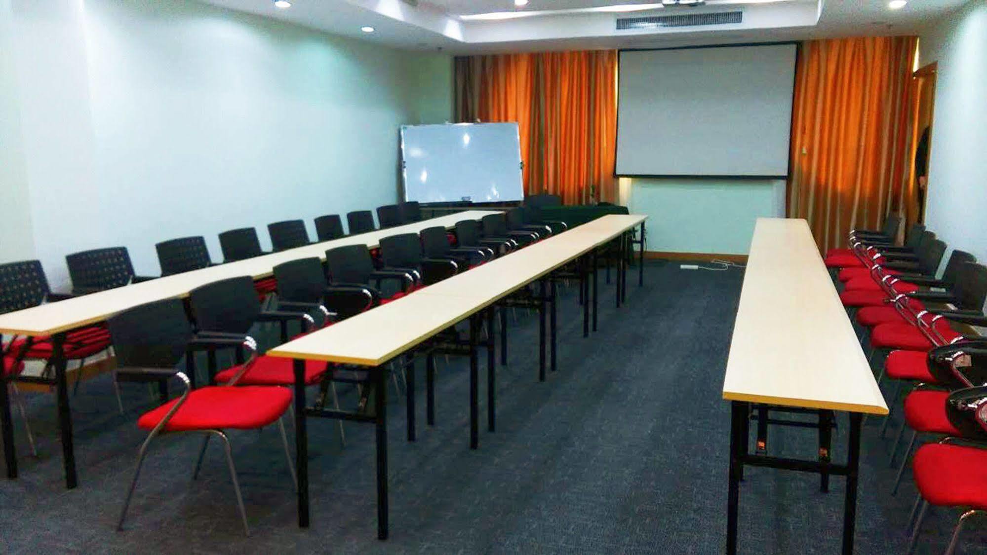 Shanshui Business Hotel Huafa Thẩm Quyến Ngoại thất bức ảnh