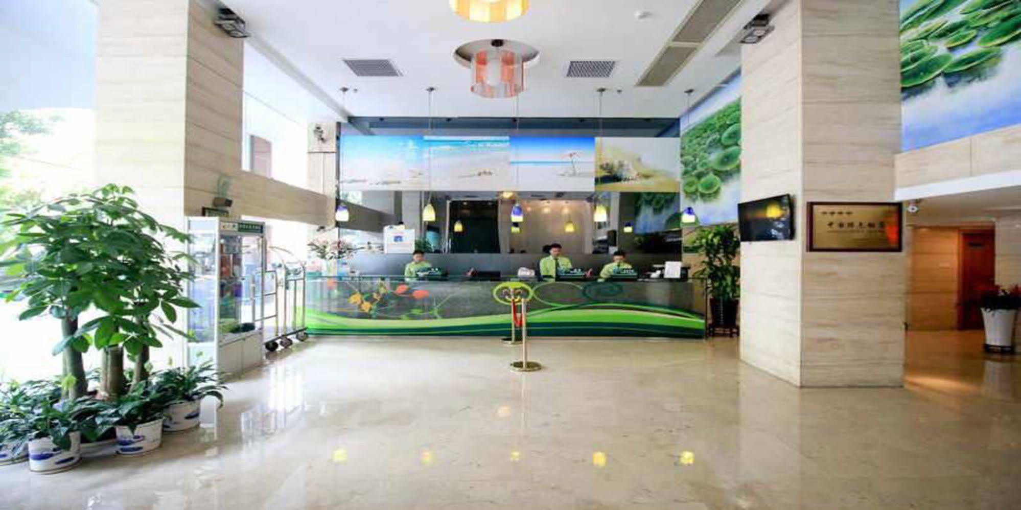 Shanshui Business Hotel Huafa Thẩm Quyến Ngoại thất bức ảnh