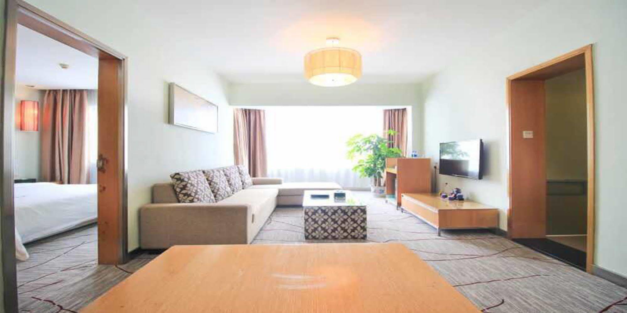Shanshui Business Hotel Huafa Thẩm Quyến Ngoại thất bức ảnh