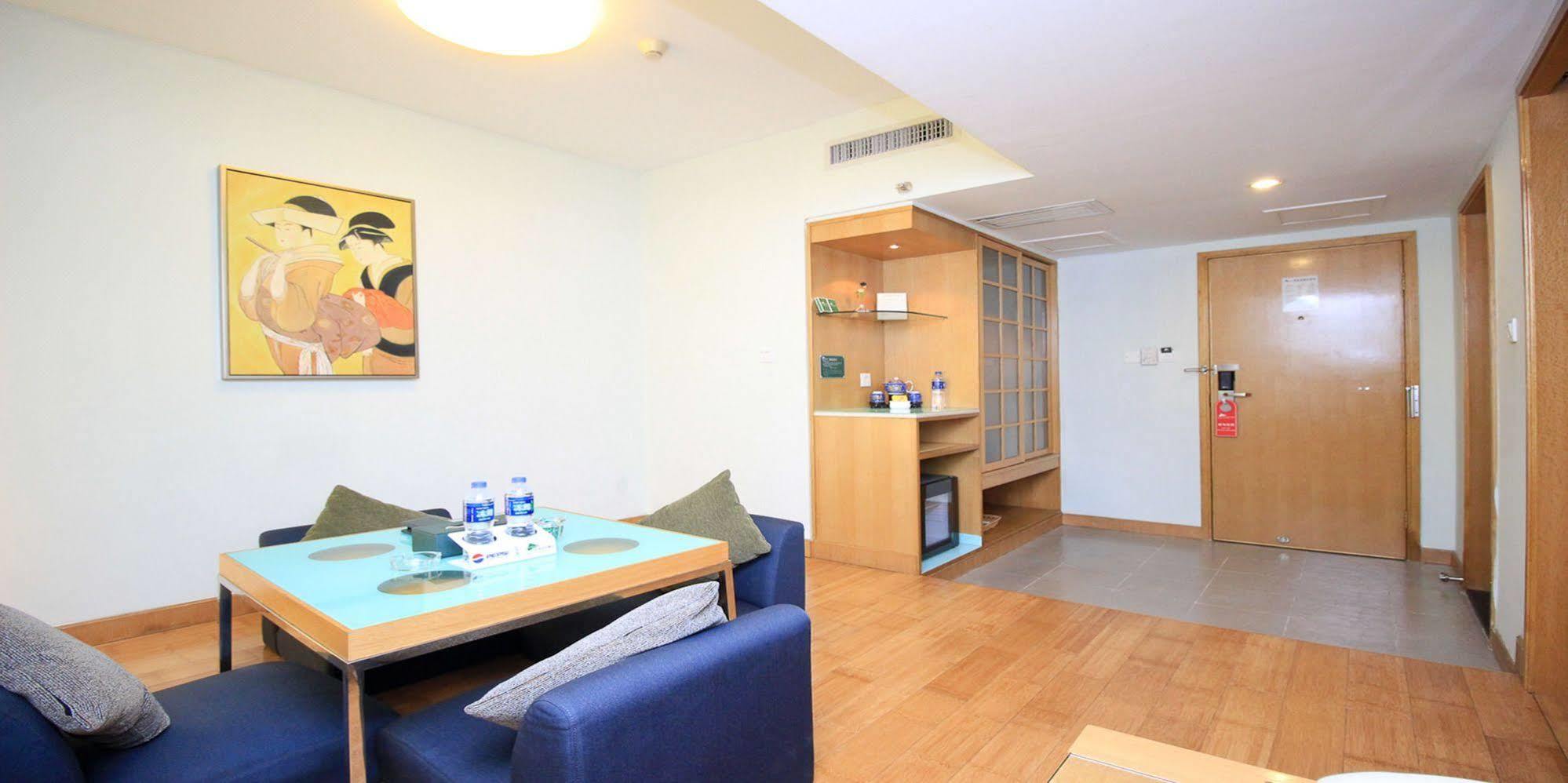Shanshui Business Hotel Huafa Thẩm Quyến Ngoại thất bức ảnh