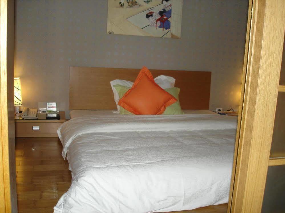 Shanshui Business Hotel Huafa Thẩm Quyến Ngoại thất bức ảnh