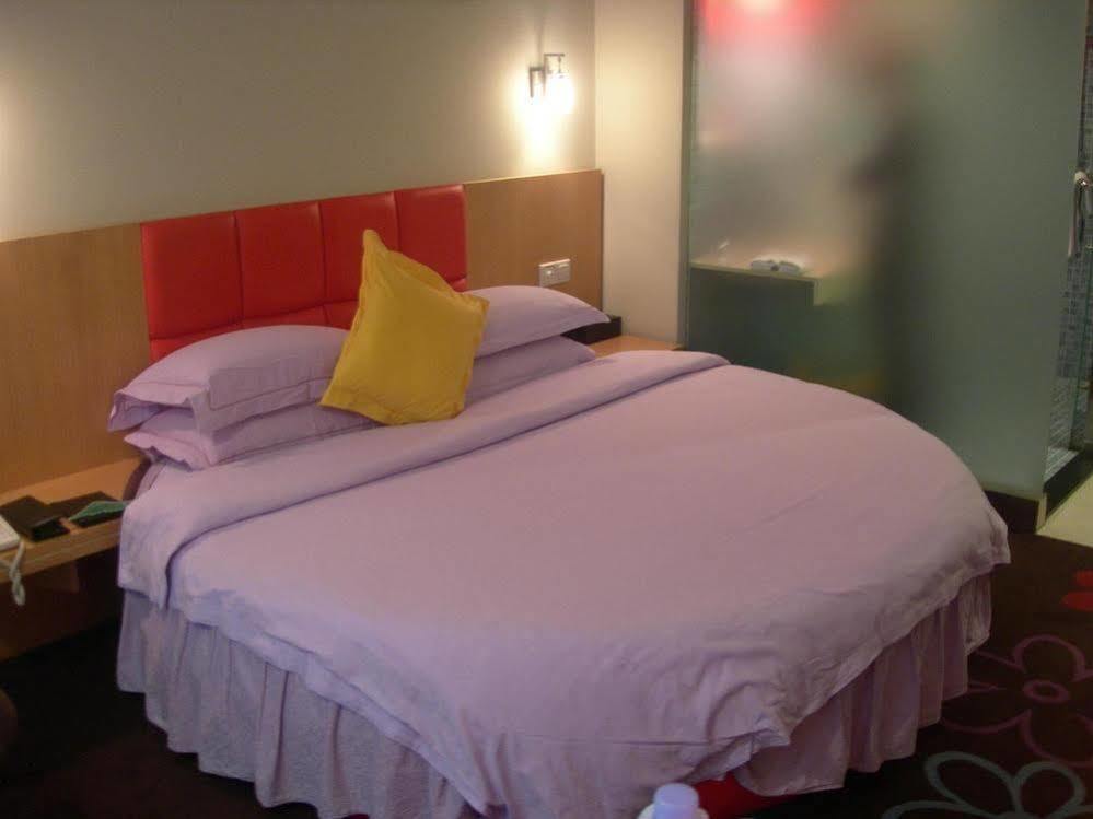 Shanshui Business Hotel Huafa Thẩm Quyến Ngoại thất bức ảnh