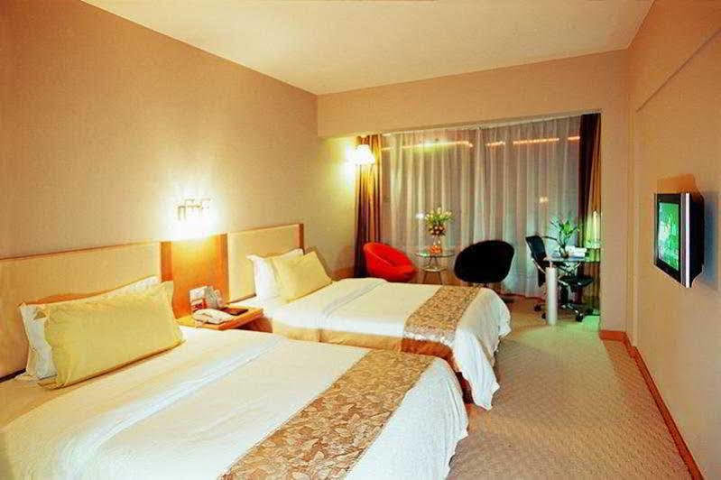 Shanshui Business Hotel Huafa Thẩm Quyến Ngoại thất bức ảnh
